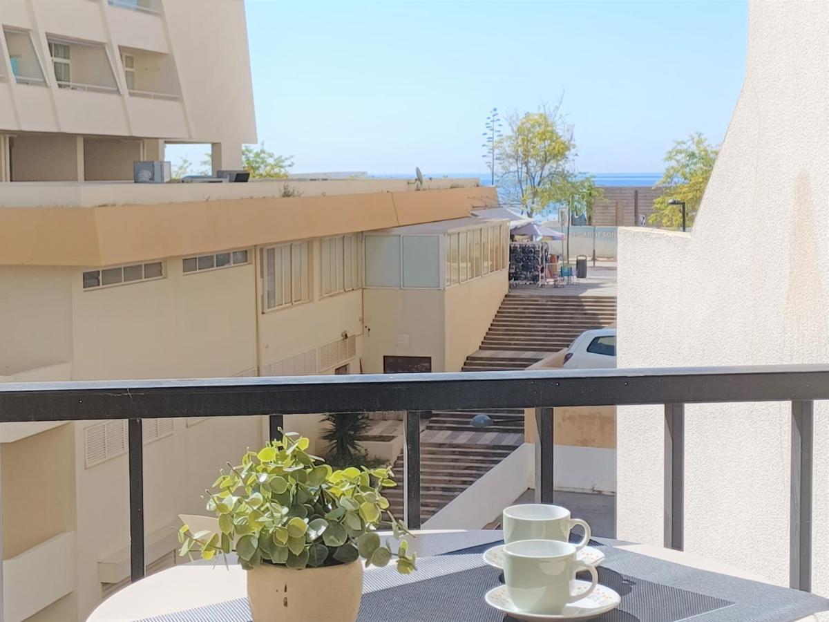 Acropole Beach Apartment Portimão Extérieur photo