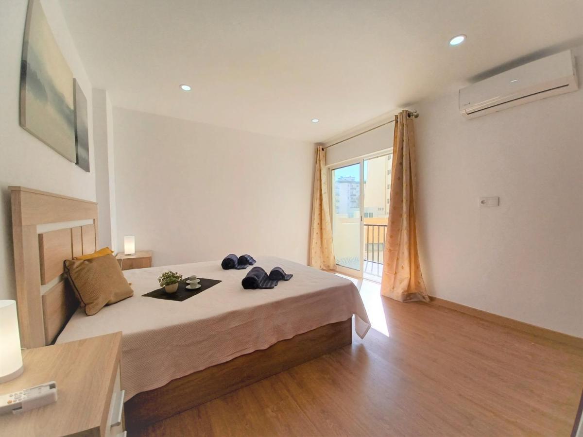 Acropole Beach Apartment Portimão Extérieur photo