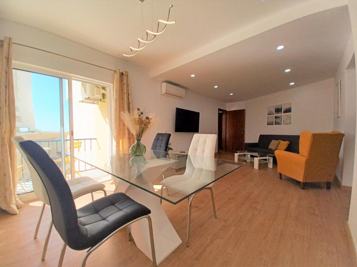 Acropole Beach Apartment Portimão Extérieur photo