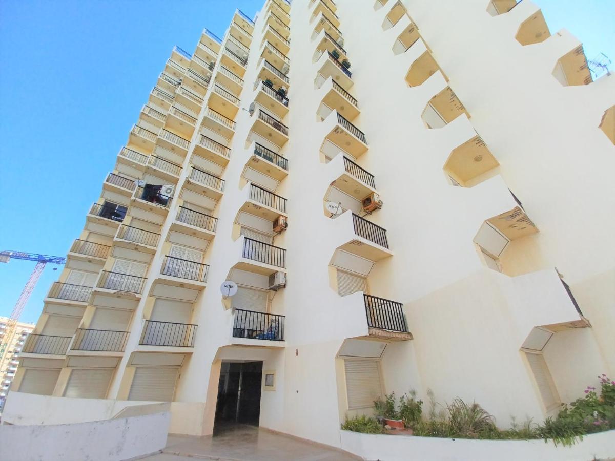 Acropole Beach Apartment Portimão Extérieur photo