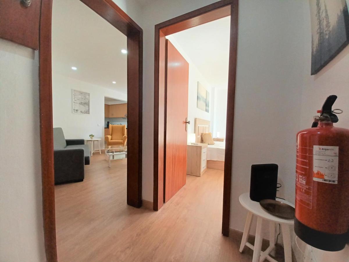 Acropole Beach Apartment Portimão Extérieur photo