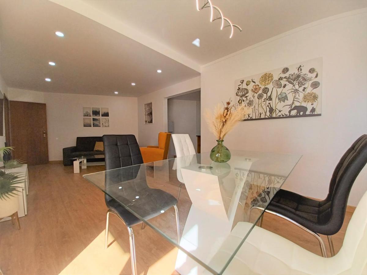 Acropole Beach Apartment Portimão Extérieur photo