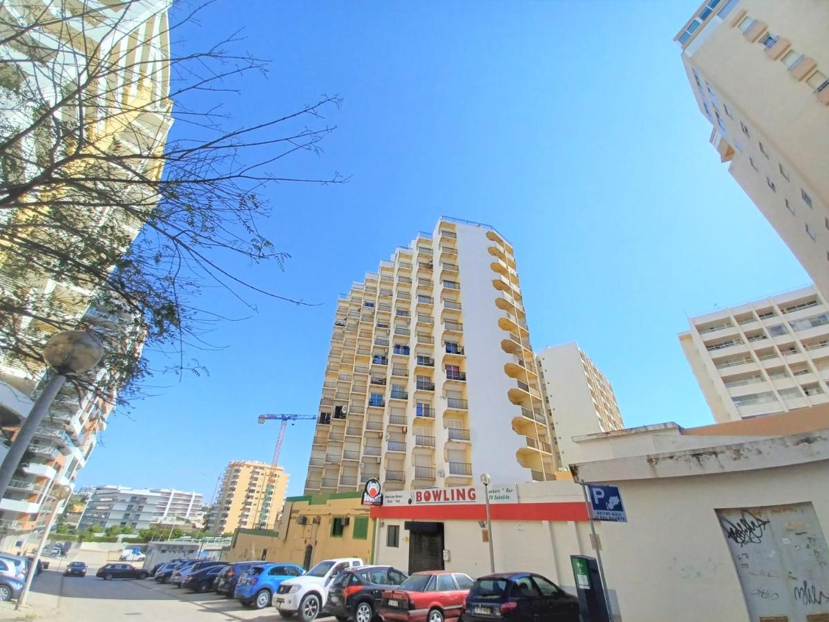 Acropole Beach Apartment Portimão Extérieur photo
