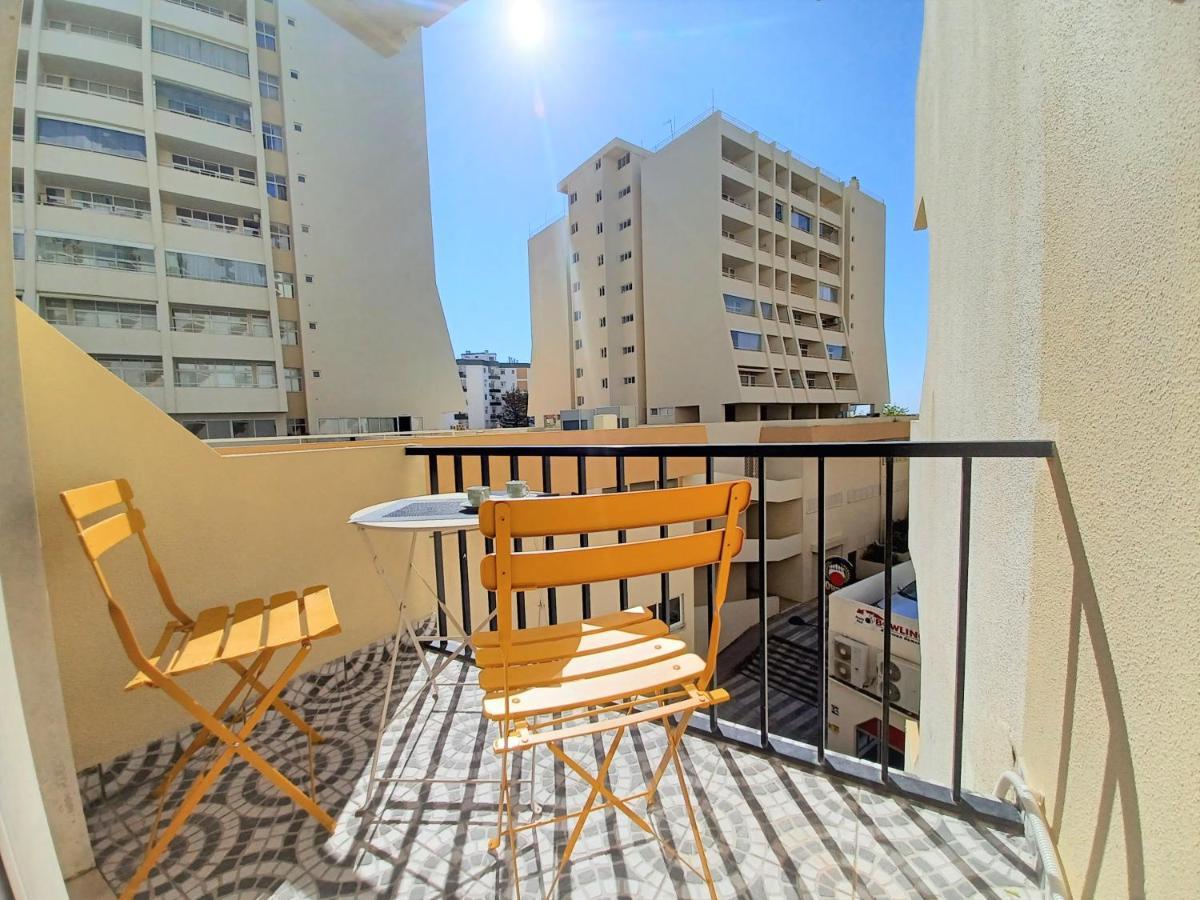 Acropole Beach Apartment Portimão Extérieur photo